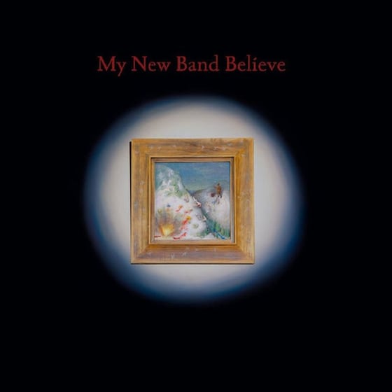 My New Band Beleive (LP) image 0