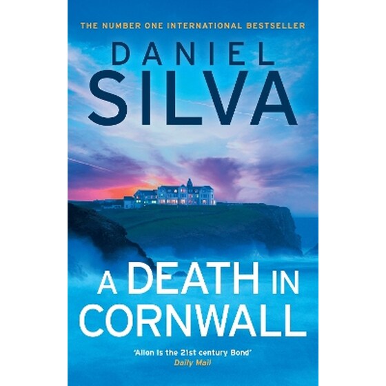 A Death in Cornwall image 0