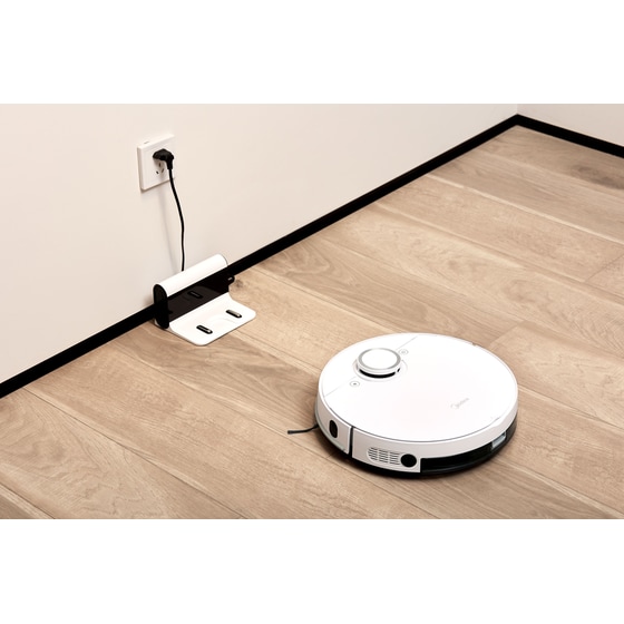 MIDEA M7 για Σκούπισμα και Σφουγγάρισμα Λευκό Σκούπα Ρομπότ image 6