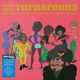 Turnaround (RSD) (LP)