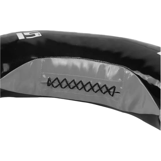 Bulgarian Bag 15kg Hoppline HOP1001204-4 με Άμμο - Γκρι/ Μαύρο image 1