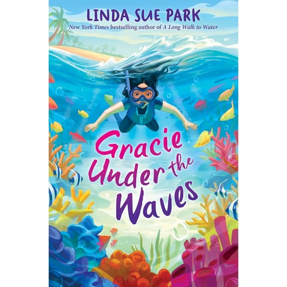Gracie Under The Waves image 0