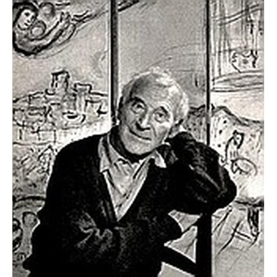 Ο Marc Chagall στην Ελλάδα image 1