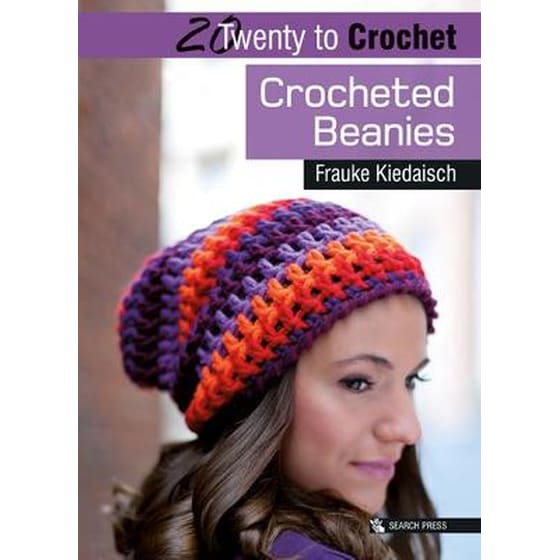 20 to Crochet- Crocheted Beanies image 0