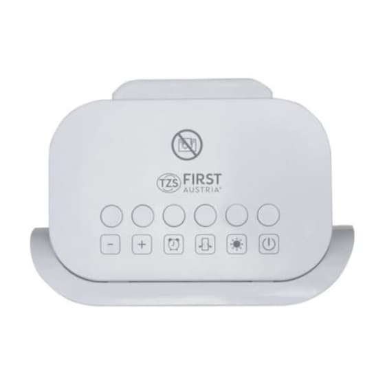 Κεραμικό Αερόθερμο Δαπέδου FIRST AUSTRIA FA-5565-1 2000W image 1