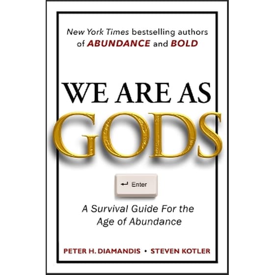 We Are As Gods image 0