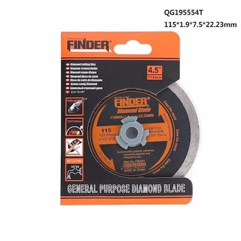 FINDER Λεπίδα - Finder - 4.5mm - 195554