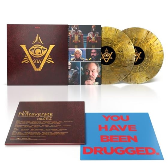 The Pentaverate (Gold 2LP) image 0