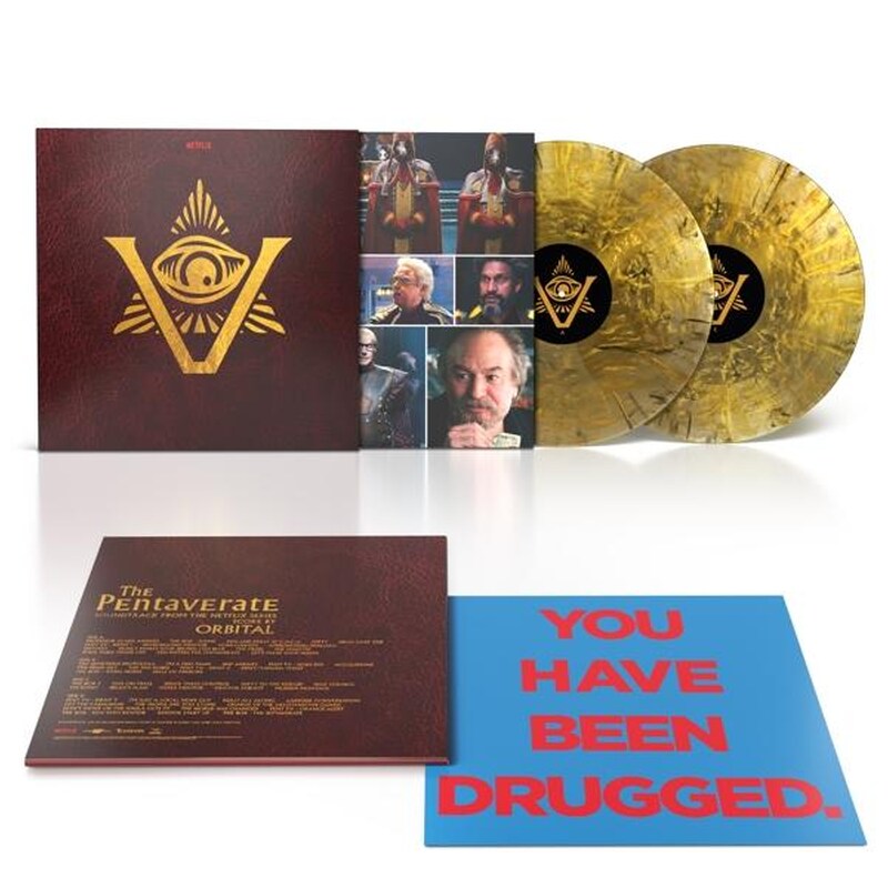 The Pentaverate (Gold 2LP)