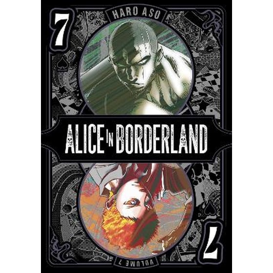 Alice in Borderland, Vol. 7 image 0