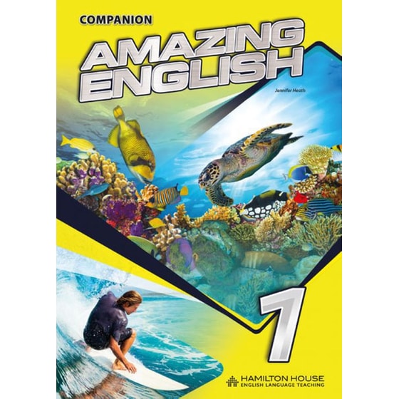 Amazing English 1 Companion image 0