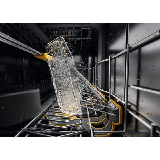 WHIRLPOOL W8F HS61X  για 15 Σερβίτσια Inox Πλυντήριο Πιάτων image 15