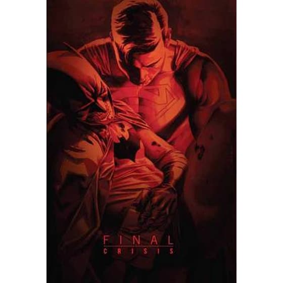 Final Crisis HC image 0