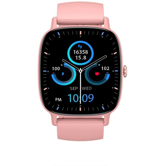 Smartwatch FitPaddy  Pulse - Pink image 0