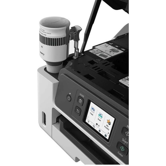 Canon Maxify GX4040 Business Εγχρωμο Πολυμηχάνημα Inkjet με Wi-Fi, Ethernet MFP (5779C009AA) image 5