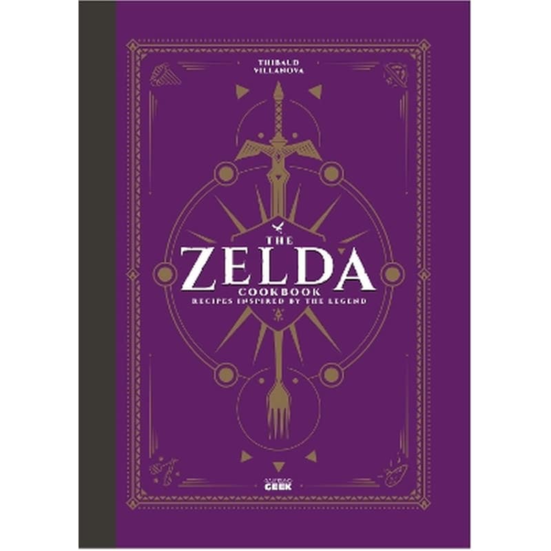 The Unofficial Zelda Cookbook