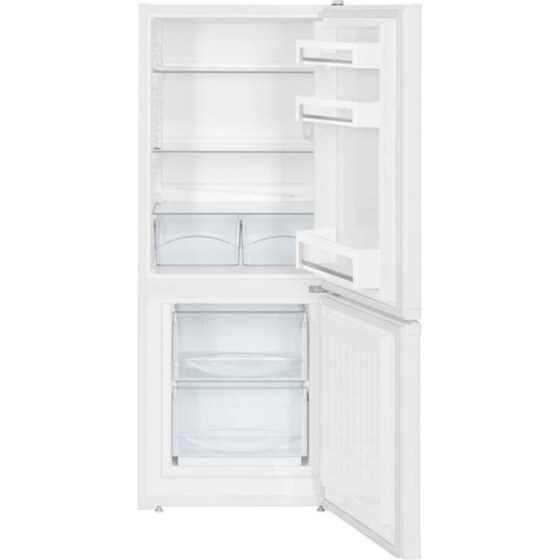LIEBHERR CU 231 SmartFrost 211 Lt Λευκό Ψυγειοκαταψύκτης image 3