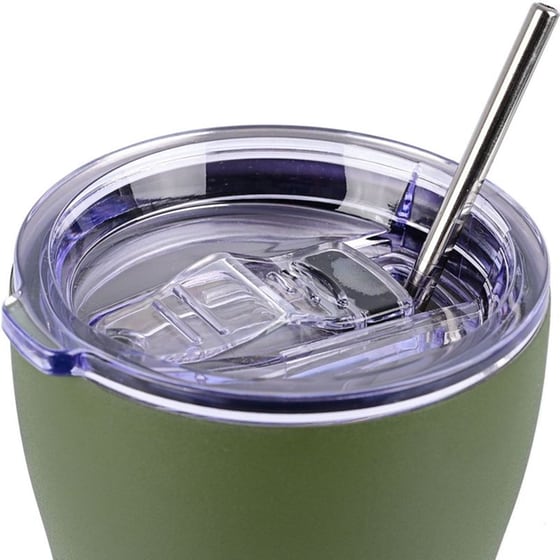 Ποτήρι Θερμός Estia Home Art Save The Aegean Forest Spirit 350 ml image 1