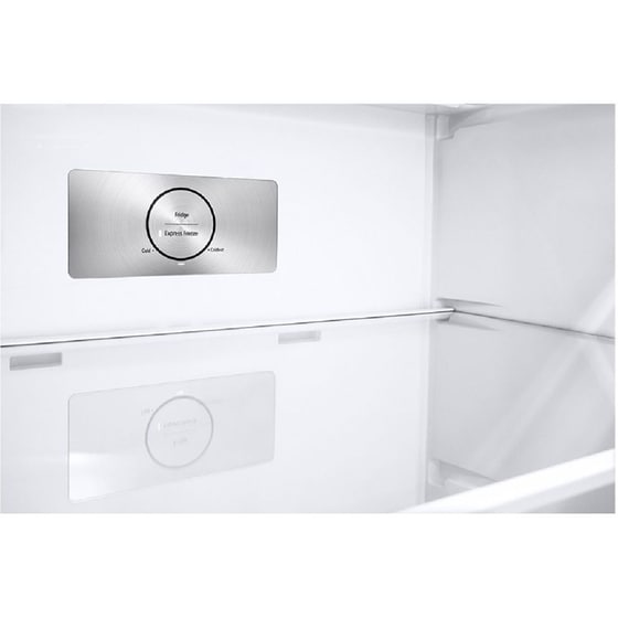 LG GTBV36SWGKD Total No Frost 395 Lt Λευκό Δίπορτο Ψυγείο image 9