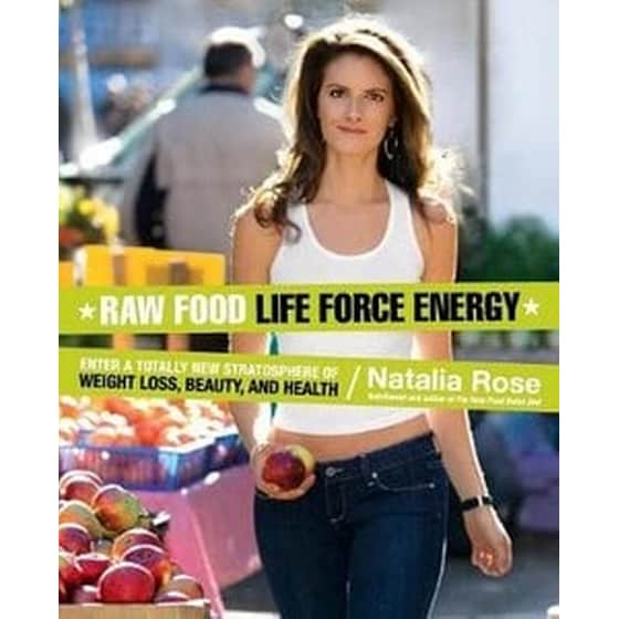 Raw Food Life Force Energy image 0