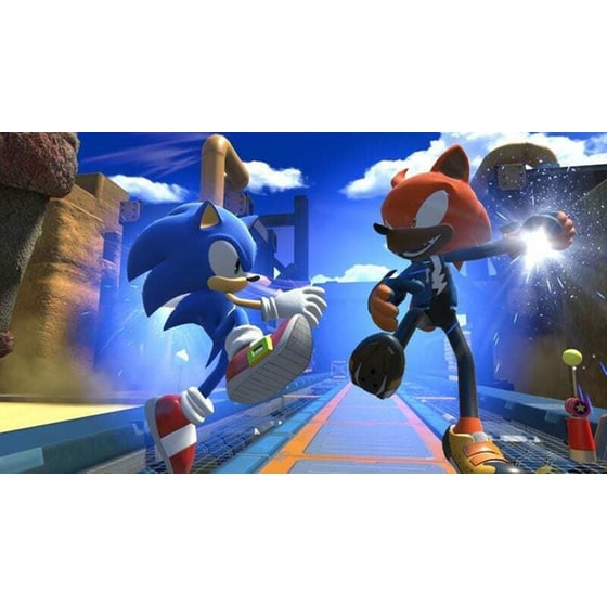 Sonic Forces - PS4 image 1