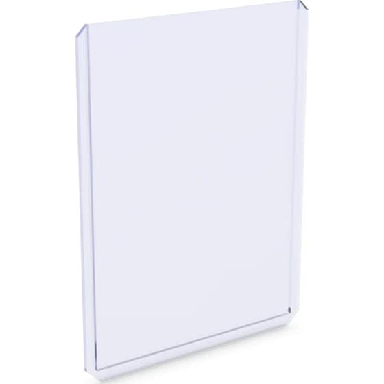 Ultimate Guard Card Covers Toploader - Clear (25 Sleeves) image 1