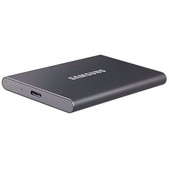 Εξωτερικός Σκληρός Δίσκος SSD Samsung T7 Portable 4TB 2.5" USB 3.2 image 4