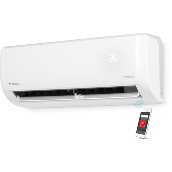 INVENTOR Corona CR2VI-24WFIB/CR2VO-24B Κλιματιστικό Inverter 24.000 BTU A++/A+++ με Ιονιστή και WiFi image 3