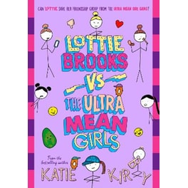 Lottie Brooks vs The Ultra Mean Girls