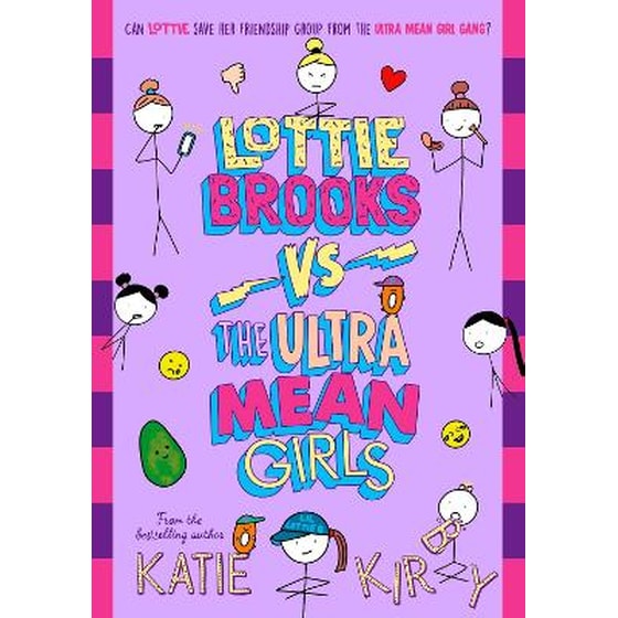 Lottie Brooks vs The Ultra Mean Girls image 0