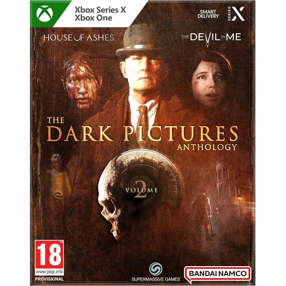 The Dark Pictures Anthology: Volume 2 - Xbox Series X image 0