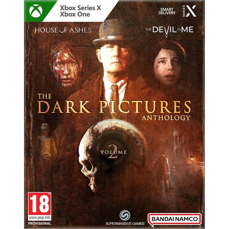 The Dark Pictures Anthology: Volume 2 - Xbox Series X