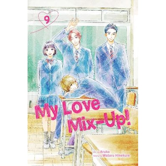 My Love Mix-Up!, Vol. 9 image 0