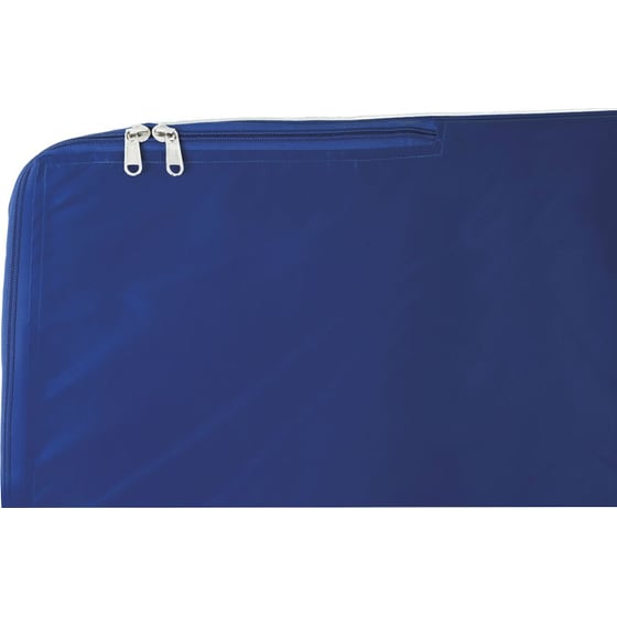 Στρώμα Γυμναστικής Amila 47501 από Nylon 200x100x4 cm - Μπλε image 1