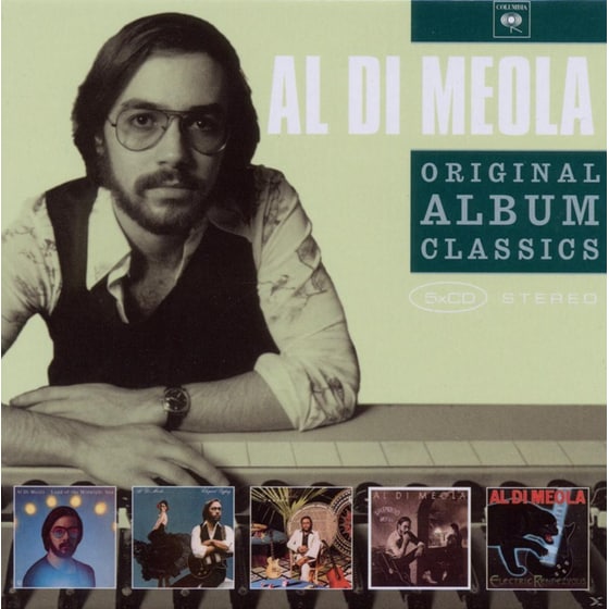 Original Album Classics image 0