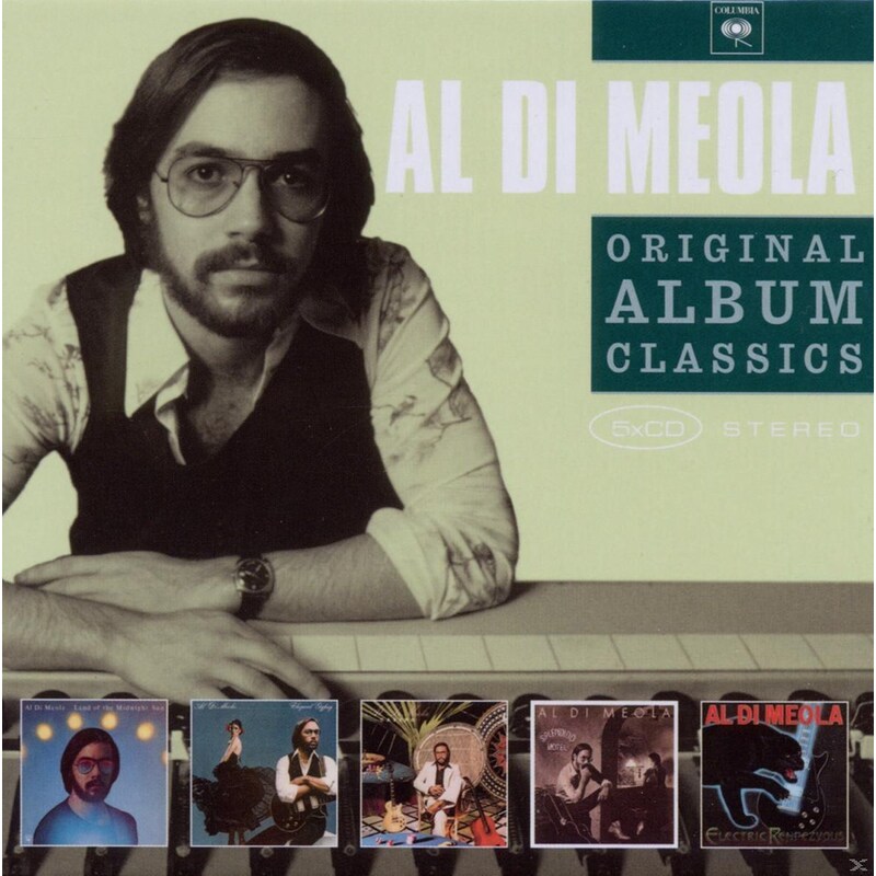 Original Album Classics