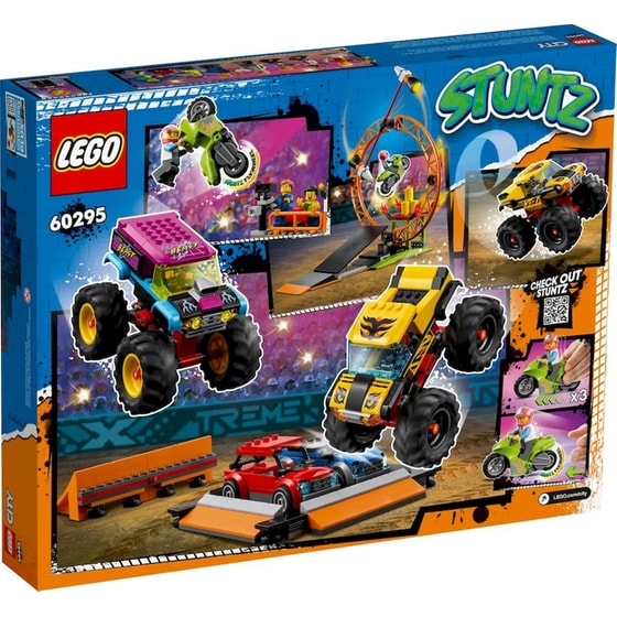 LEGO® City Stunt Show Arena (60295) image 10