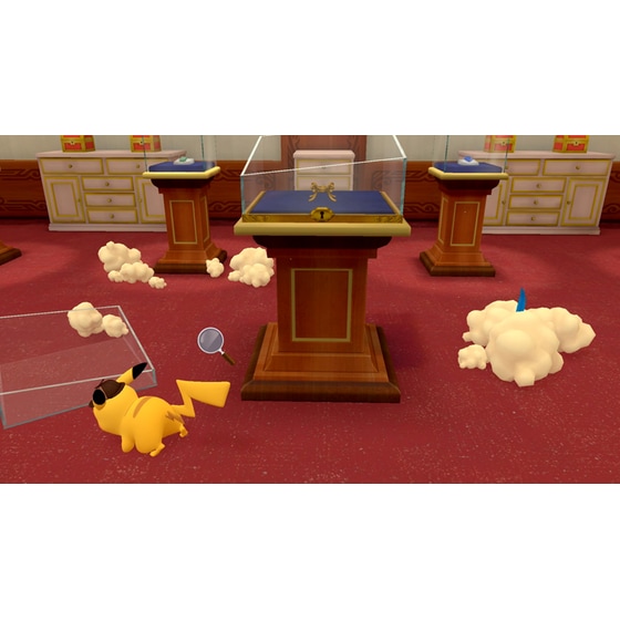 Detective Pikachu Returns - Nintendo Switch image 4
