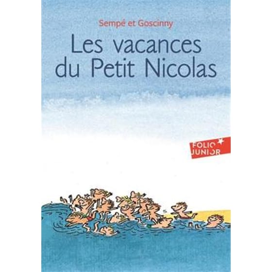 Les vacances du petit Nicolas image 0