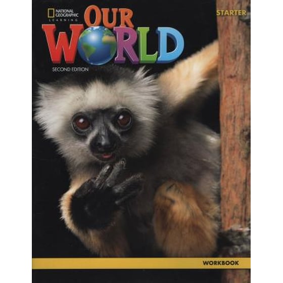 Our World Starter: Workbook (Pre-Junior) image 0