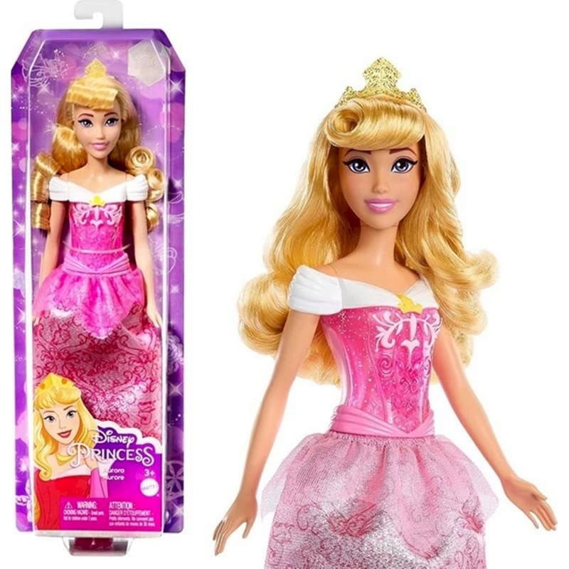 Κούκλα Disney Princess Aurora (HLW09)