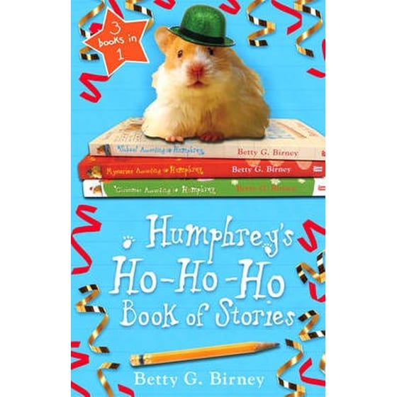 Humphrey's Ho-Ho-Ho Book of Stories image 0