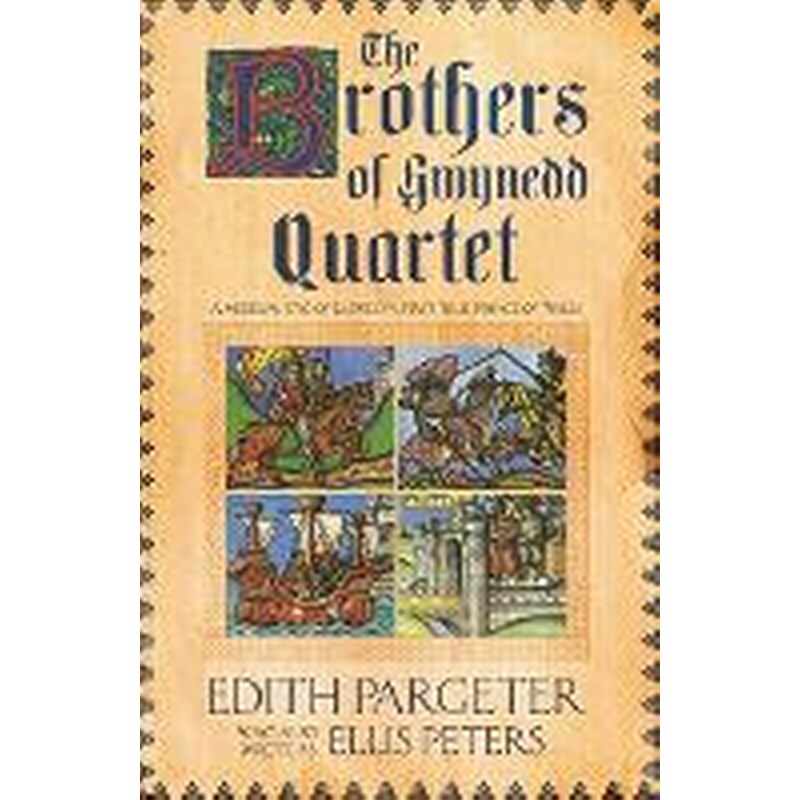Brothers of Gwynedd Quartet