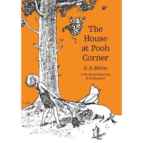 The House at Pooh Corner image 0