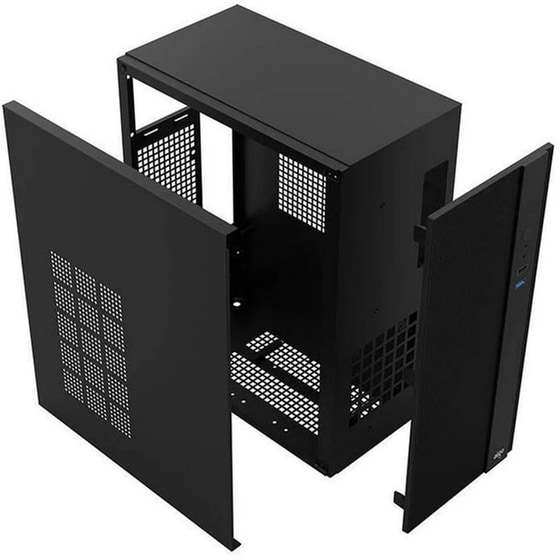 Κουτί Desktop darkFlash Q15  - Μαύρο image 5