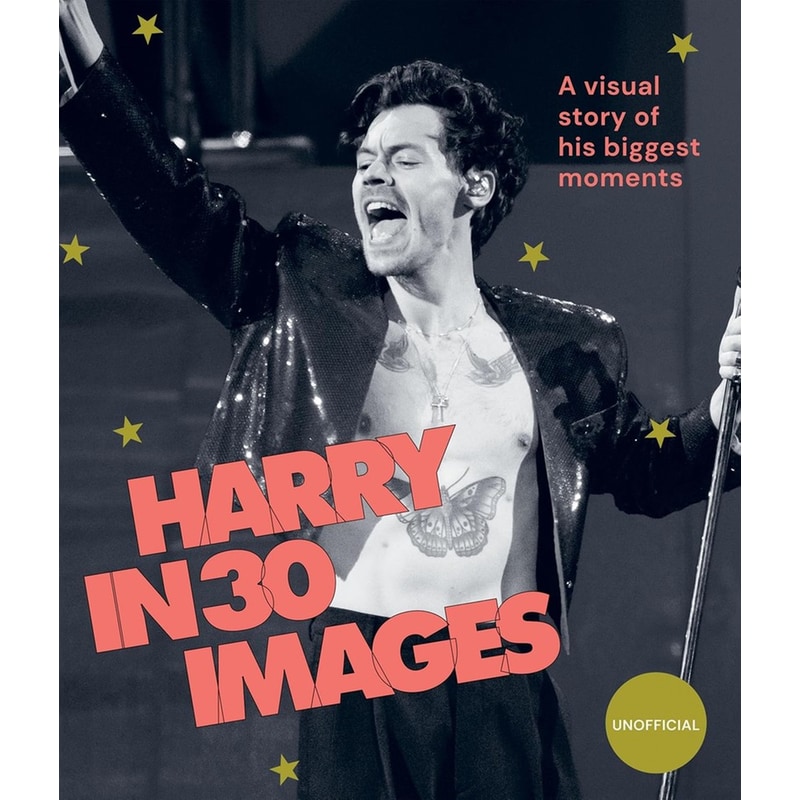 Harry in 30 Images