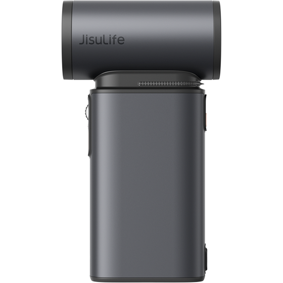 Ανεμιστήρας Χειρός JisuLife Ultra1 37W - Dark Grey image 3