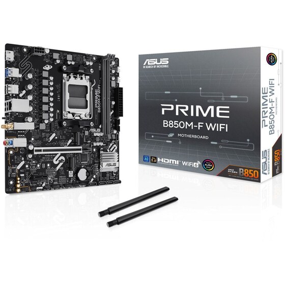 Μητρική Asus Prime B850M-F Micro ATX με AMD AM5 Socket image 3
