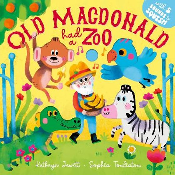 Old Macdonald Had A Zoo image 0