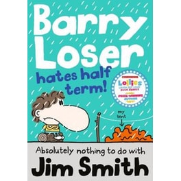 Barry Loser Hates Half Term